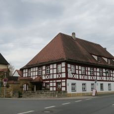 Egloffsteiner Ring 2, Gasthof
