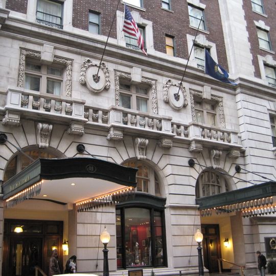 Seelbach Hotel