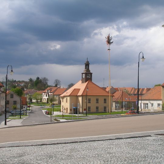 Bělčice