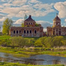 Ensemble of churches in Kunganovo