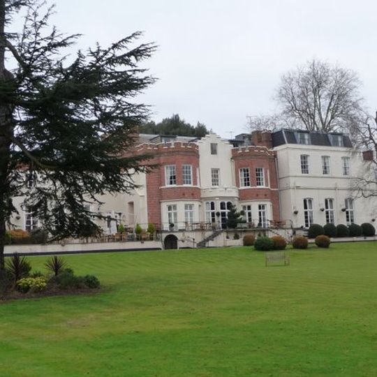 Taplow House Hotel