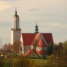 Saint Anthony church in Gliwice