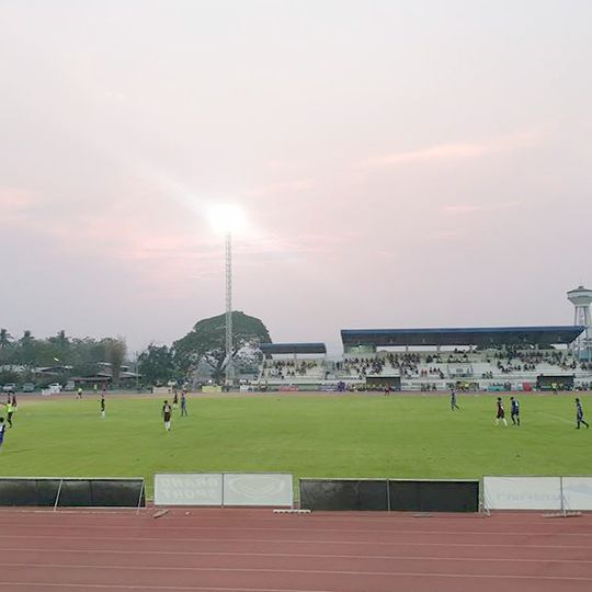 Thunghong Subdistrict municipality Stadium