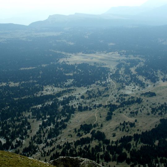Hauts Plateaux Du Vercors