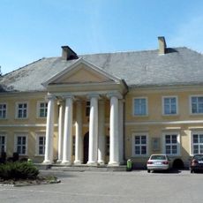 Władysław Reymont Palace in Kołaczkowo