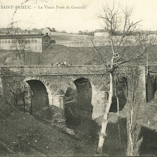 Pont de Gouédic