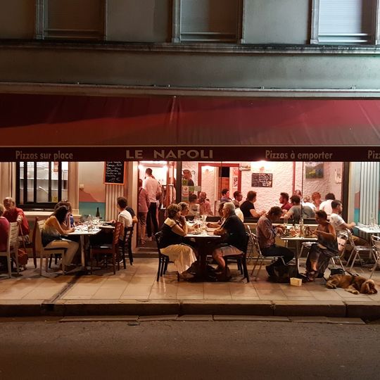 Le Napoli