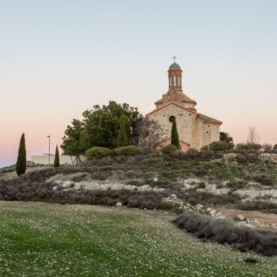 Hermitage of St Domingo, Lécera
