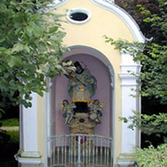 Brückenkapelle heiliger Johannes von Nepomuk