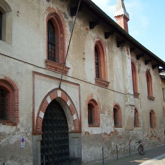 Archeologic museum Pisani Dossi villa