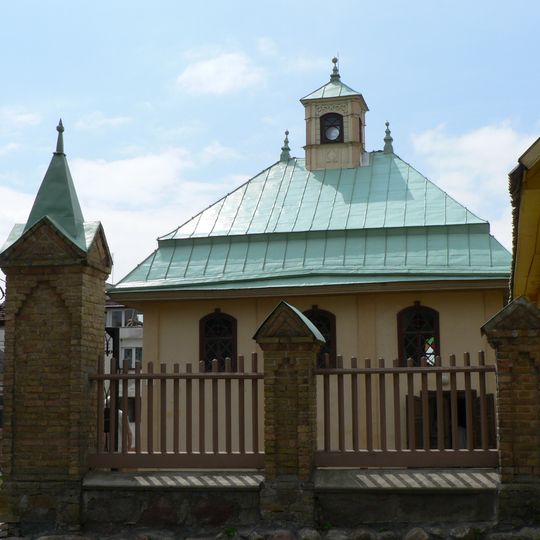 Sinagoga caraita di Trakai