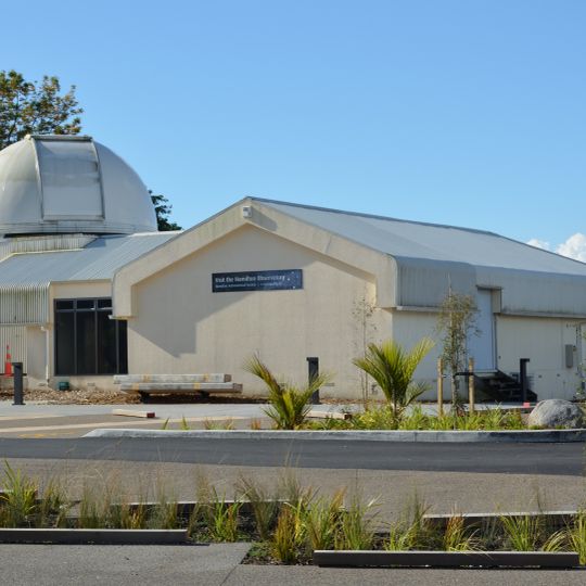 Hamilton Astronomical Society Observatory