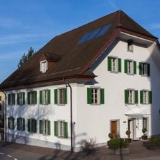 Rectory of the Catholic Church of St. Lawrence