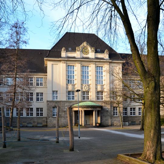 Viktoriaschule Essen