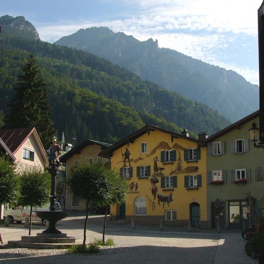 Ensemble Obere Stadt