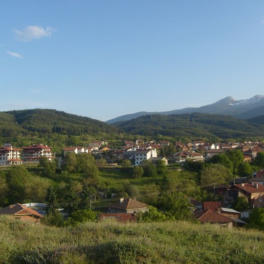 Dobrinishte