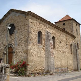 Église Sainte-Agathe de Mantaille