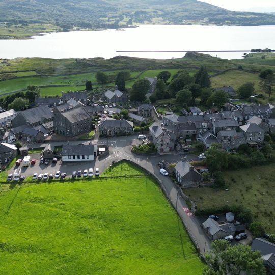 Trawsfynydd