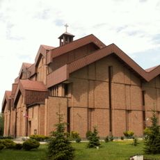 Kościół św. Jana Chrzciciela w Krakowie (ulica Dobrego Pasterza)