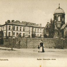 Former Orthodox churches in Warsaw