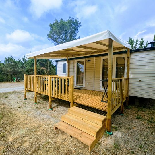 Camping le Pinada
