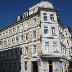 Mietshaus Dresdner Straße 51