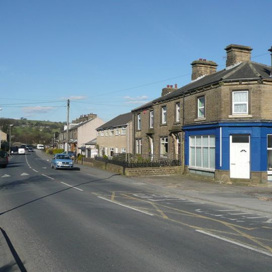 Glusburn and Cross Hills