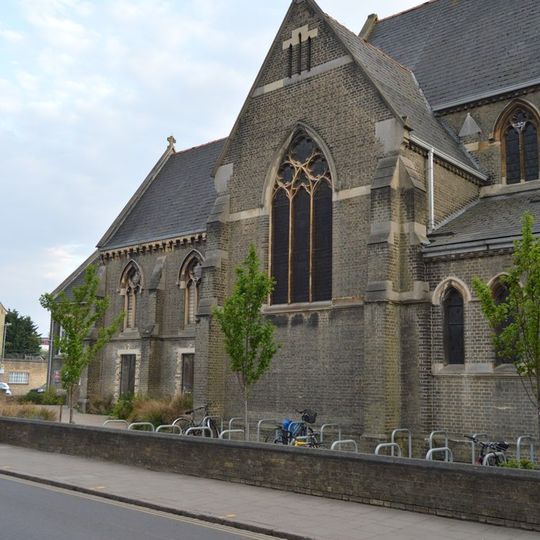 St Barnabas Church