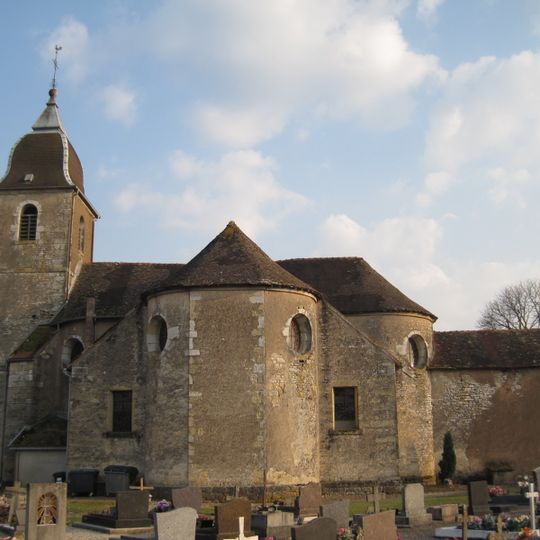Eglise Saint-Maurice de Cirey-les-Bellevaux