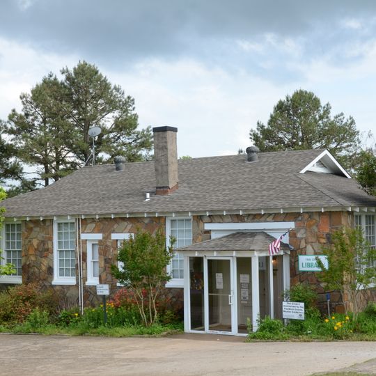 Solomon Grove Smith-Hughes Building