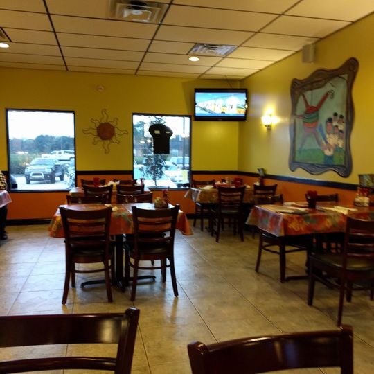 El Magey Mexican Buffet