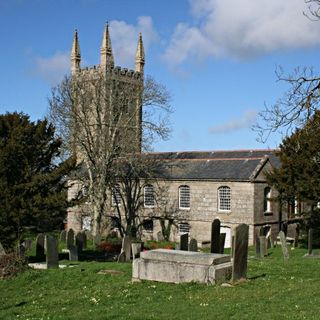 Church of St Euny