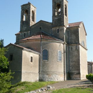 Église de l'Orgnac-l'Aven