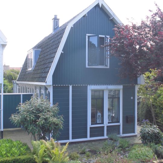 Utrechtseweg 18, Weesp