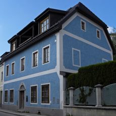 Bürgerhaus Hauptplatz 11 Zell Markt