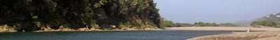 Pemandangan panorama 1