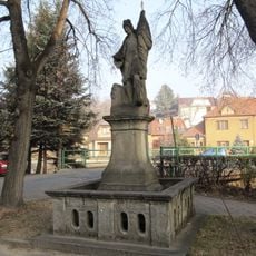 Socha svatého Floriána