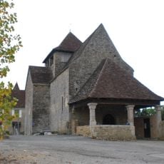 Église Saint-Jean-Baptiste de Saint-Jean-Lespinasse