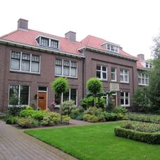 Voorm. marechausseekazerne