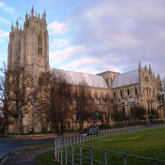 Beverley Minster