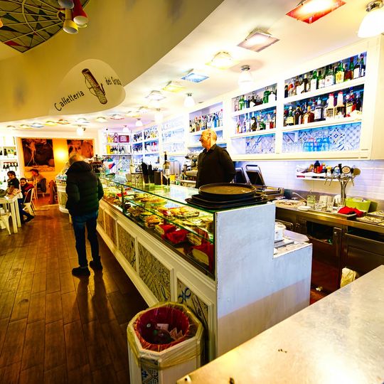 Caffetteria Gracchi