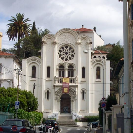 Église Sainte-Thérèse-de-l'Enfant-Jésus de Nice