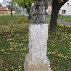 Socha svatého Floriána