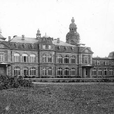 Château royal d'Ardenne