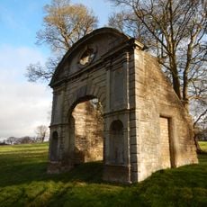 Ornamental Archway, Approximately 350 Metres South Of Stoke Rochford Hall