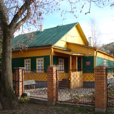 Vinogradov museum, Velikiye Luki