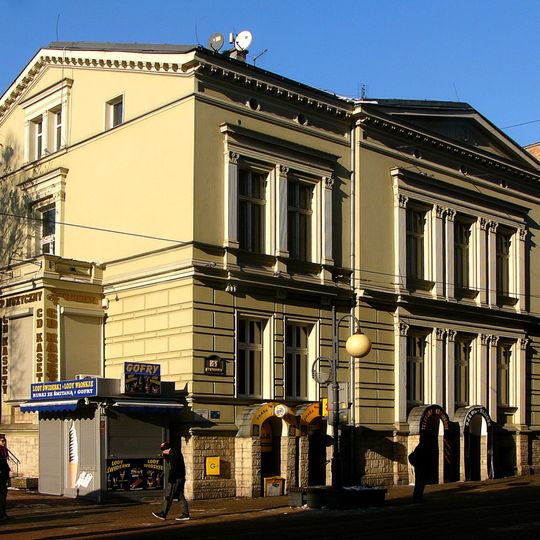 44 Wolności Street in Chorzów