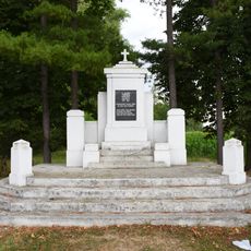 World War II memorial in Prosiměřice