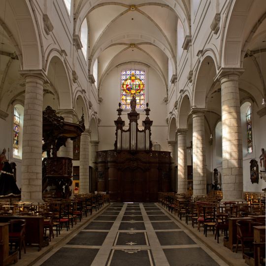 Beginenhofkirche Hoogstraten