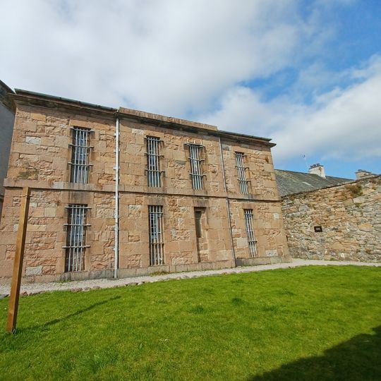 Inveraray, The Old Jail